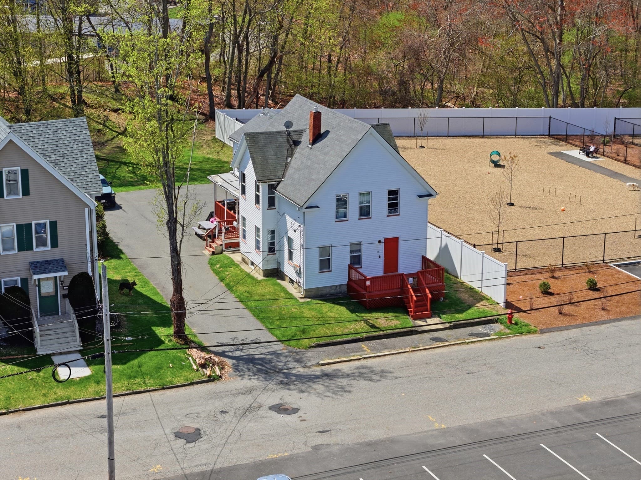Multi Family at 10 Oak Avenue, Taunton MA 02780, photo 10 of 14