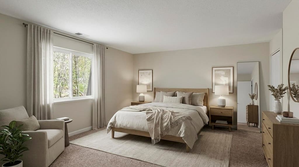 Condominium at 59 School St # C3, Northborough MA 01532, Northborough, photo 14 of 20
