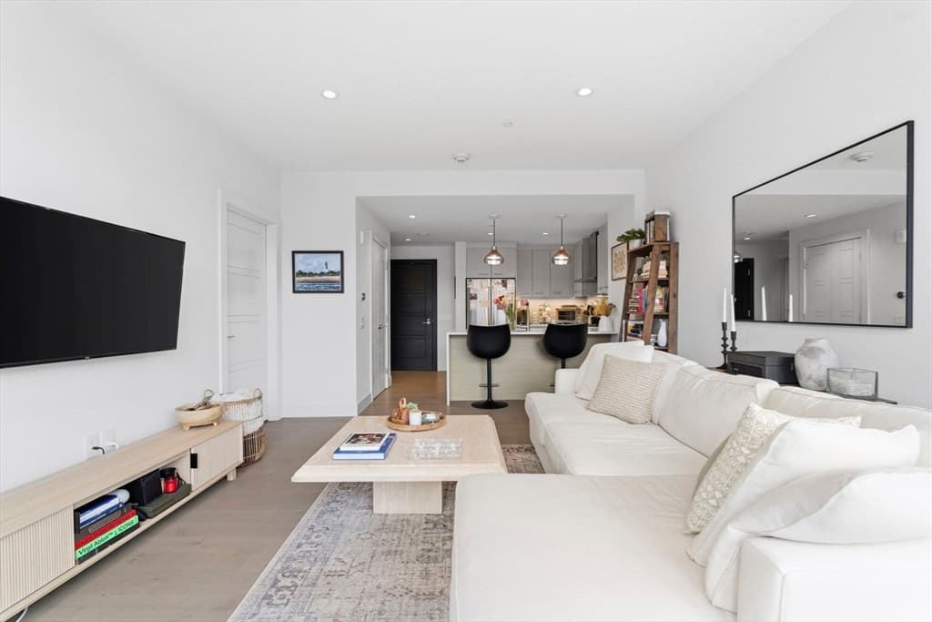 Condominium at 40 Traveler St # 410, Boston MA 02118, photo 3 of 20