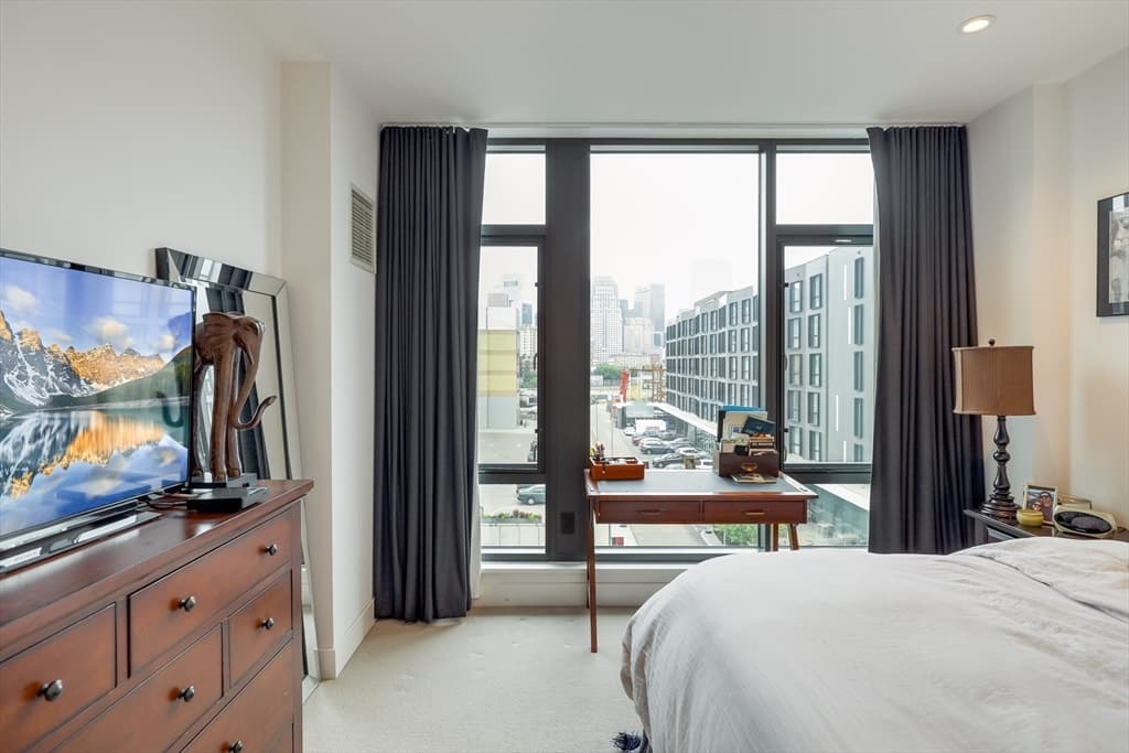 Condominium at 40 Traveler St # 410, Boston MA 02118, photo 10 of 20
