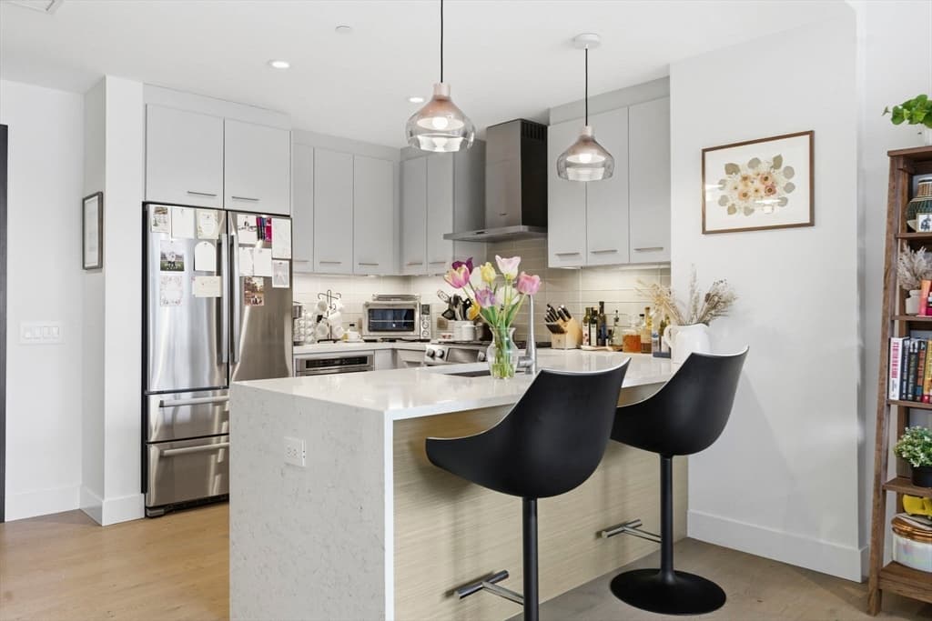 Condominium at 40 Traveler St # 410, Boston MA 02118, photo 8 of 20