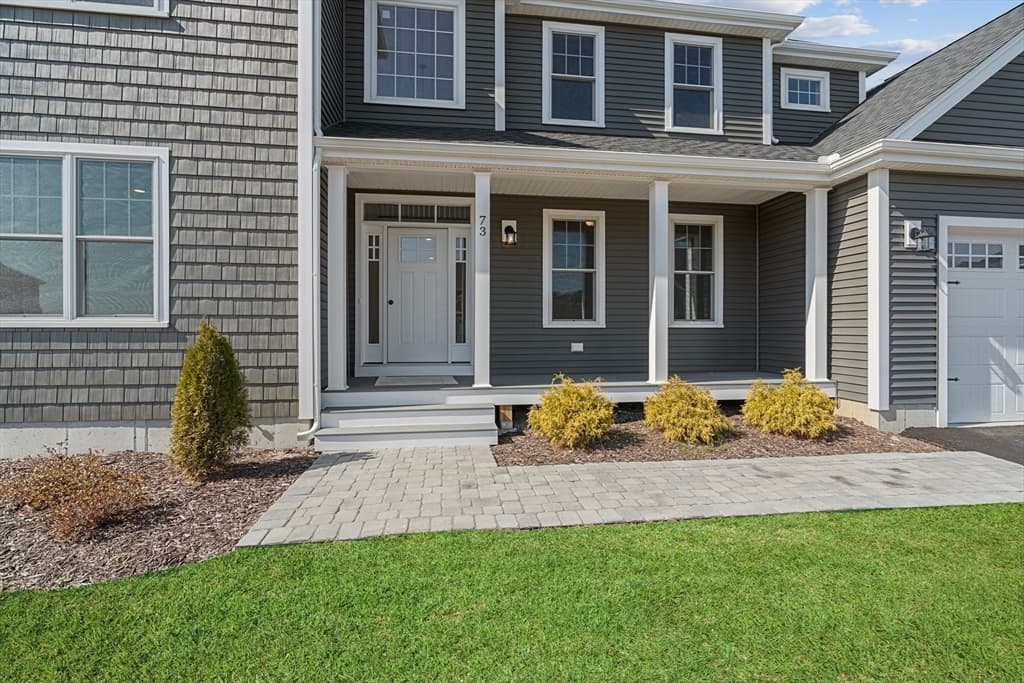 Single Family Residence at 73 Pratt Avenue Lot 126, Bridgewater MA 02324, Bridgewater, photo 2 of 37