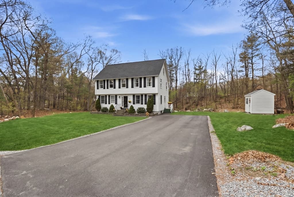 Single Family Residence at 18 Trifiro Rd, Billerica MA 01821, photo 2 of 42