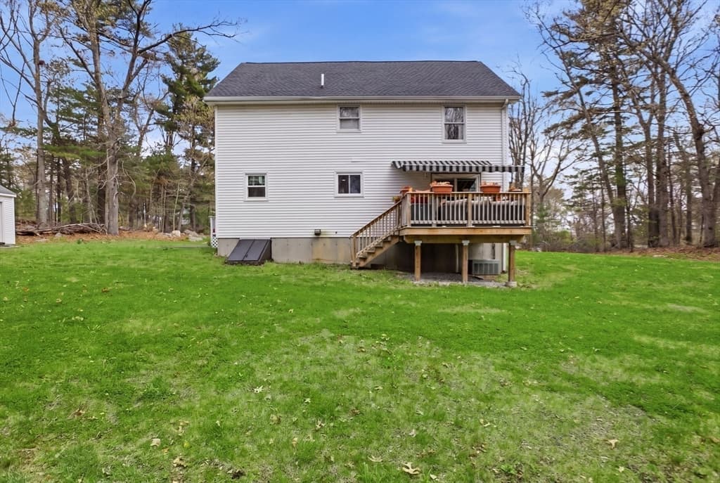 Single Family Residence at 18 Trifiro Rd, Billerica MA 01821, photo 36 of 42