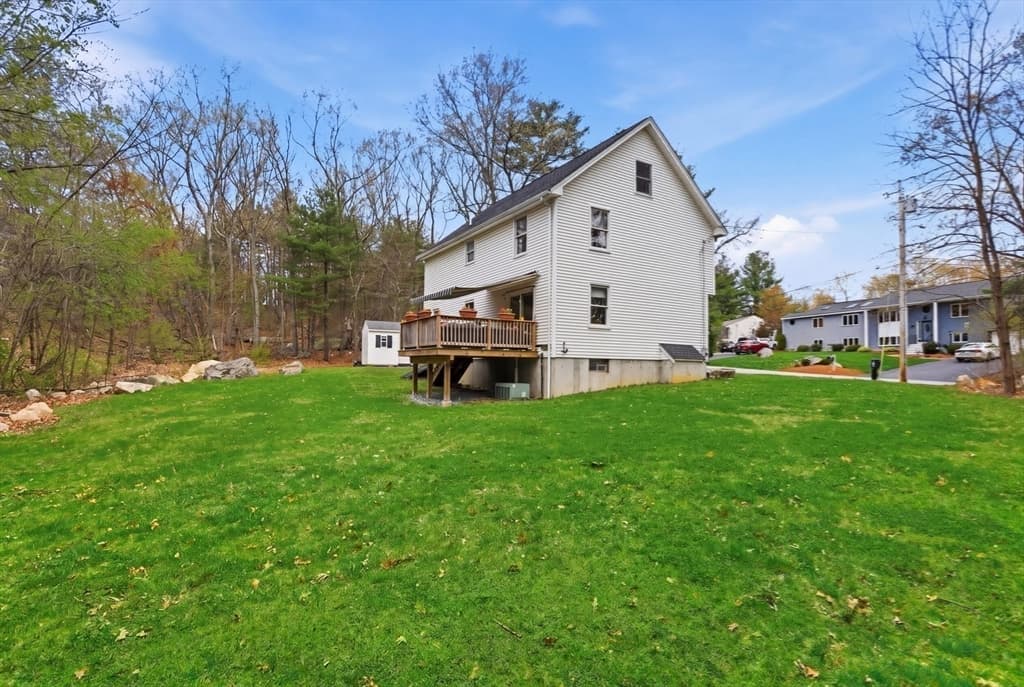 Single Family Residence at 18 Trifiro Rd, Billerica MA 01821, photo 37 of 42