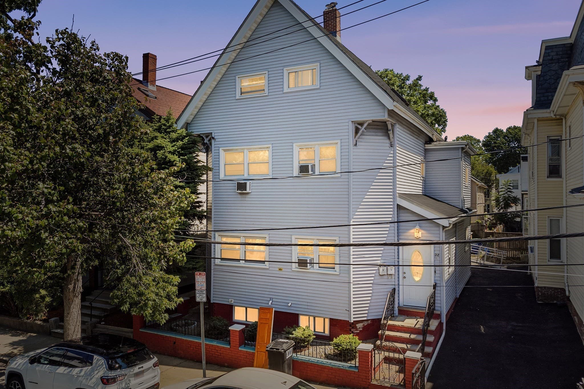 Multi Family at 32 Rush St, Somerville MA 02145, photo 2 of 32