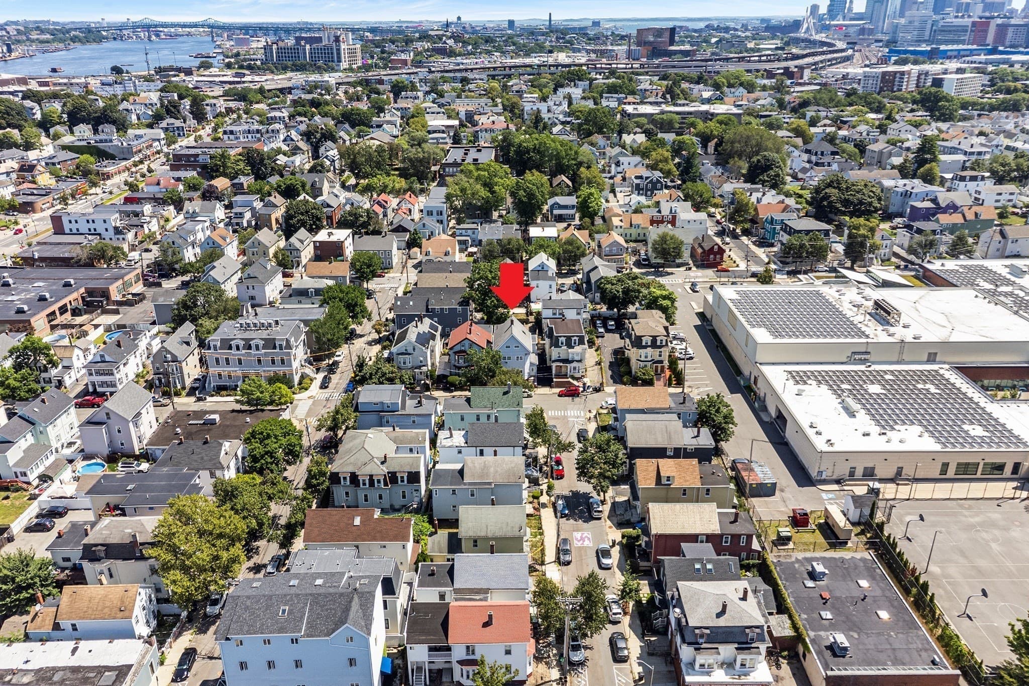 Multi Family at 32 Rush St, Somerville MA 02145, photo 3 of 32