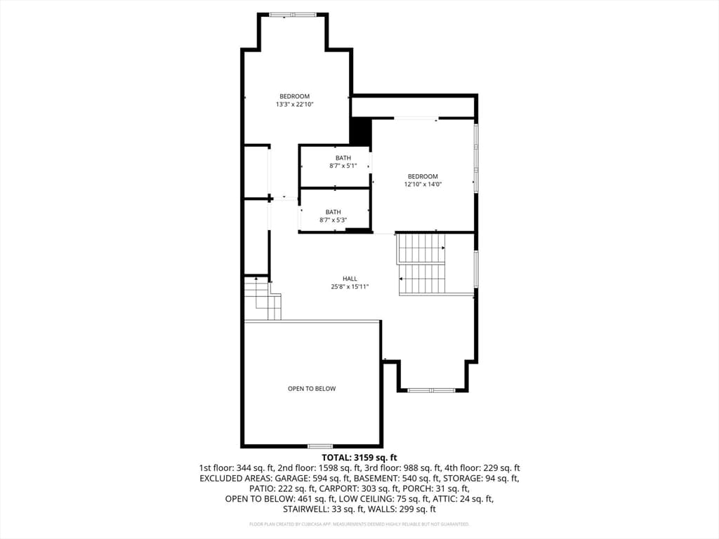 Condominium at 10 Deerpath Lane # 10, Reading MA 01867, Reading, photo 23 of 23