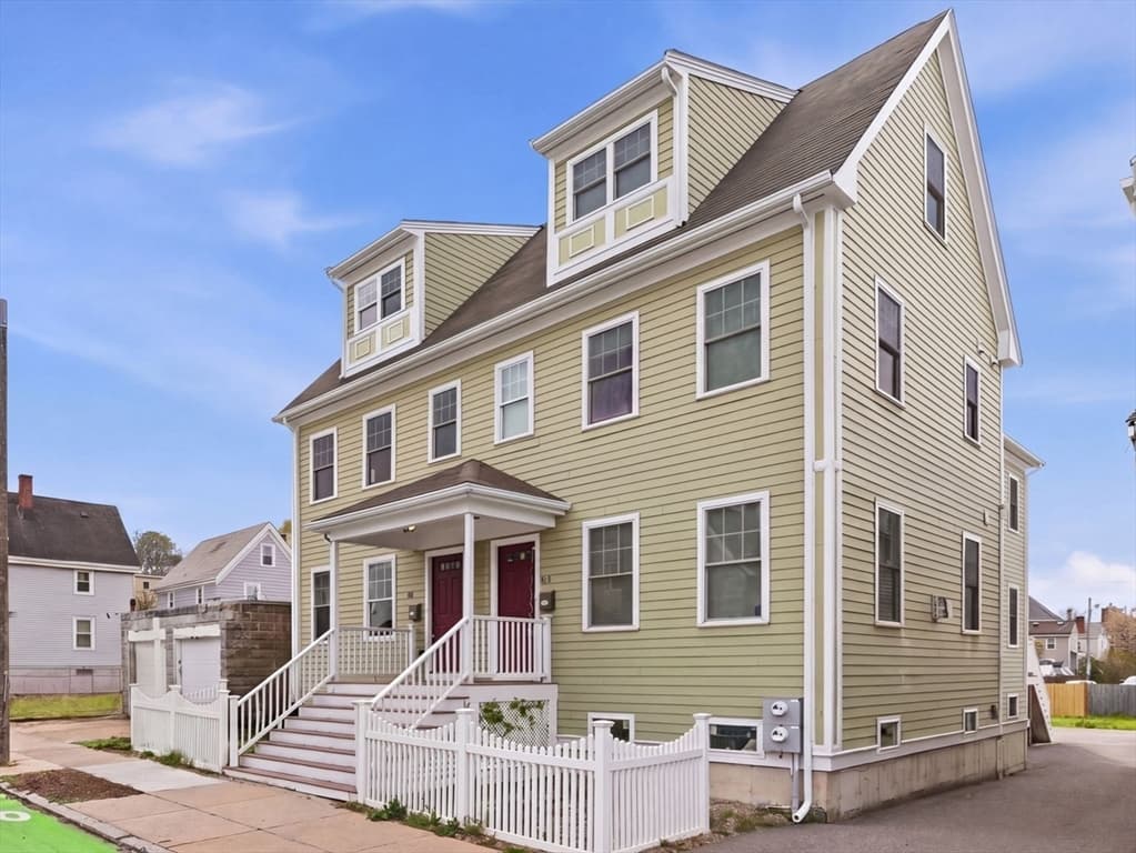 Condominium at 23 Winship St # 2, Boston MA 02135, photo 34 of 34