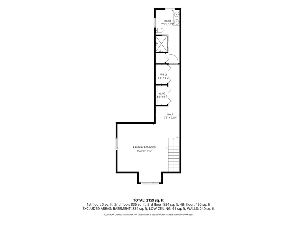 Condominium at 23 Winship St # 2, Boston MA 02135, photo 33 of 34