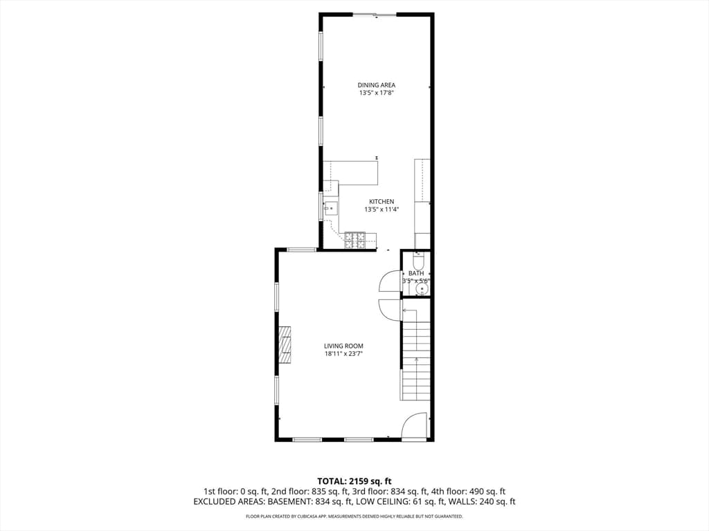 Condominium at 23 Winship St # 2, Boston MA 02135, photo 31 of 34