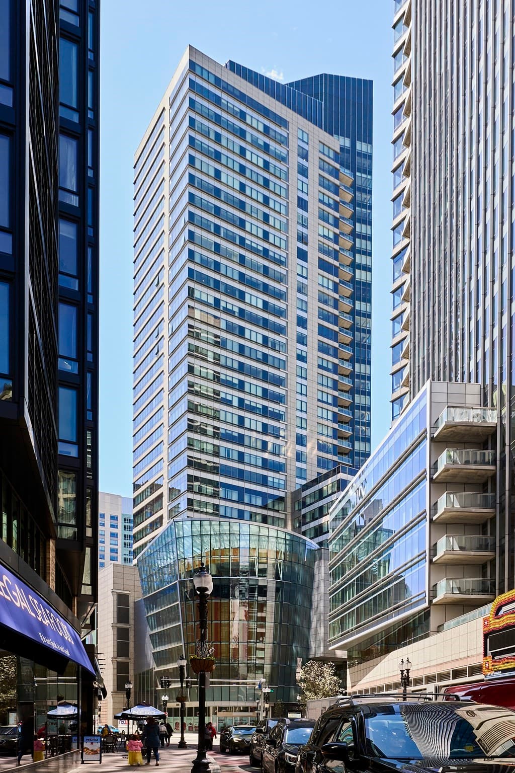 Condominium at 2 Avery # 22A, Boston MA 02111, photo 22 of 27