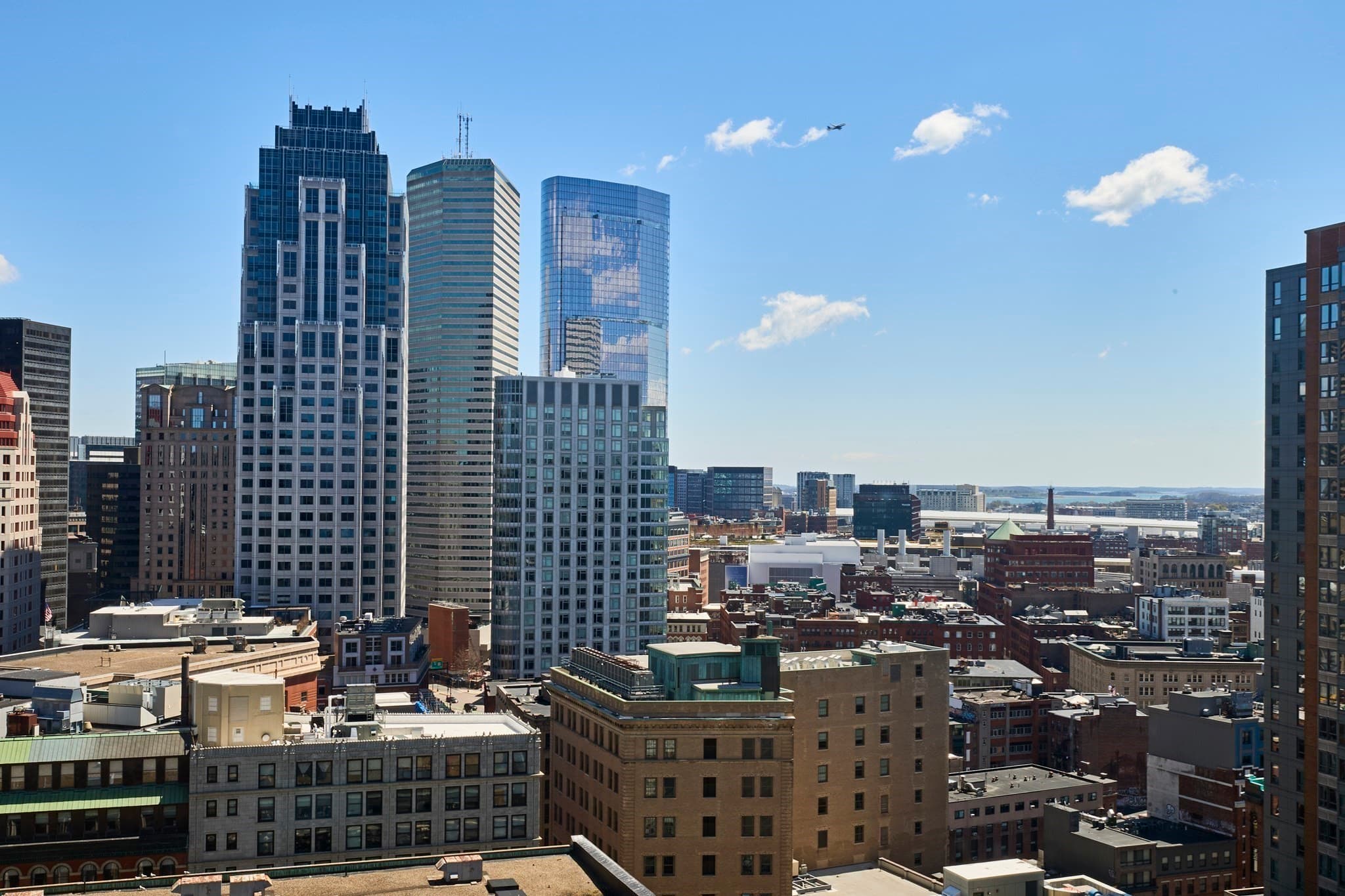 Condominium at 2 Avery # 22A, Boston MA 02111, photo 5 of 27