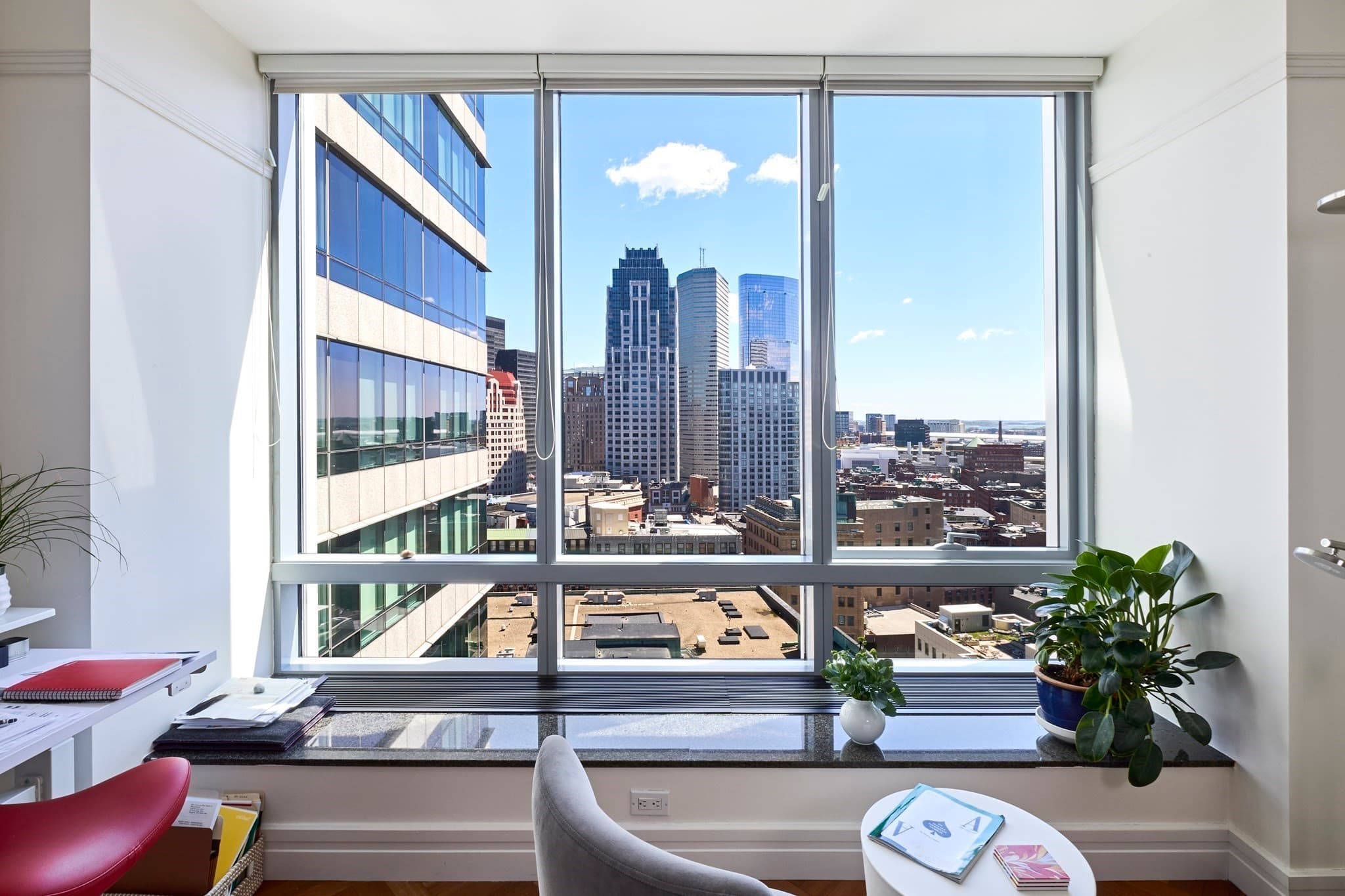 Condominium at 2 Avery # 22A, Boston MA 02111, photo 4 of 27