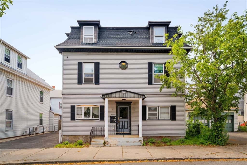 3 Family at 7 Carmel Street, Chelsea MA 02150, Chelsea, photo 2 of 24