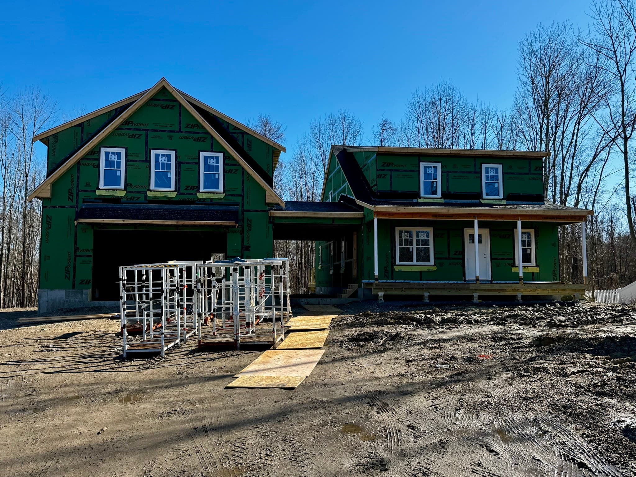 Single Family Residence at Lot C Old Anthony St, Berkley MA 02779, Berkley, photo 13 of 25