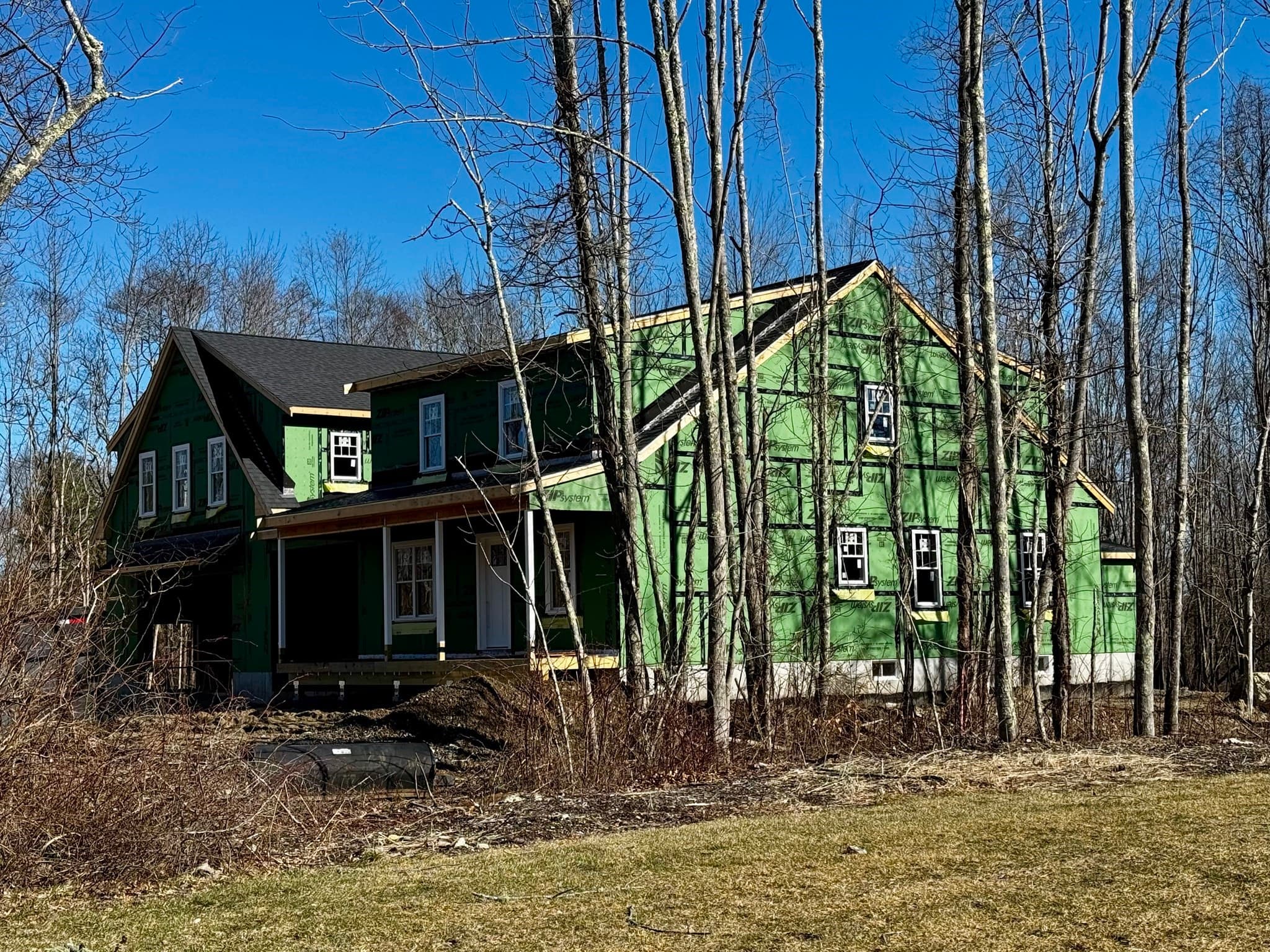 Single Family Residence at Lot C Old Anthony St, Berkley MA 02779, Berkley, photo 12 of 25