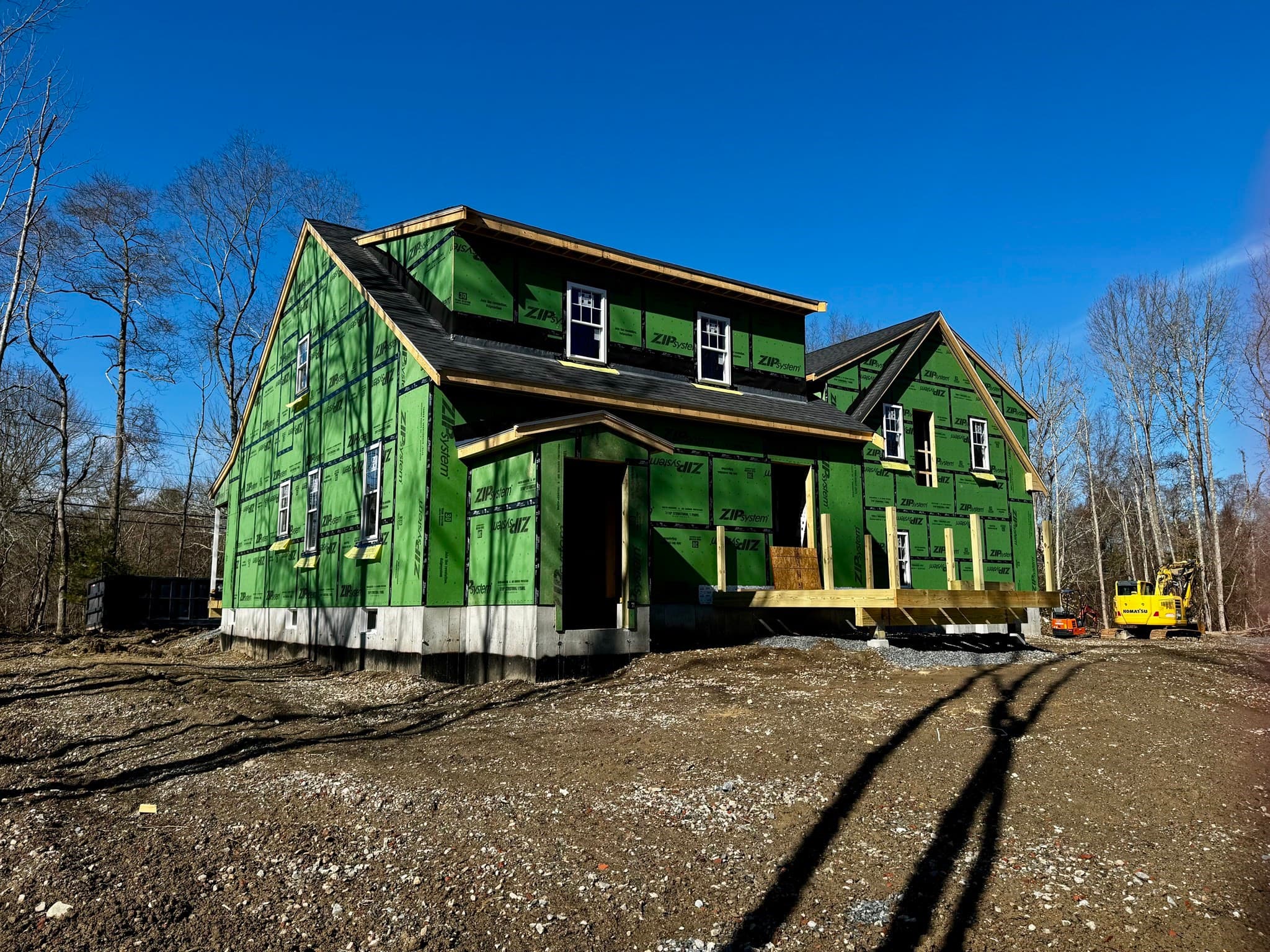 Single Family Residence at Lot C Old Anthony St, Berkley MA 02779, Berkley, photo 14 of 25