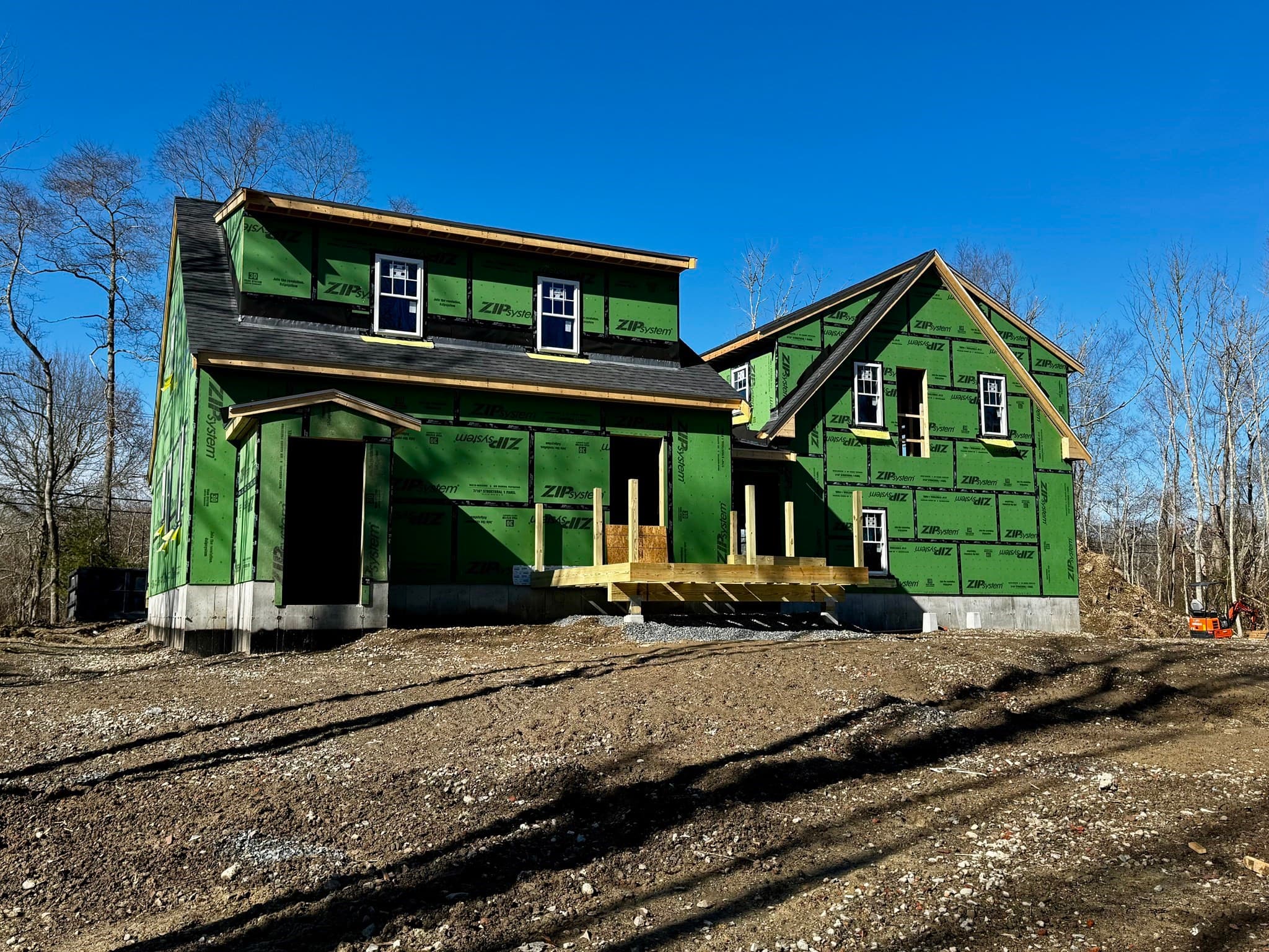 Single Family Residence at Lot C Old Anthony St, Berkley MA 02779, Berkley, photo 15 of 25