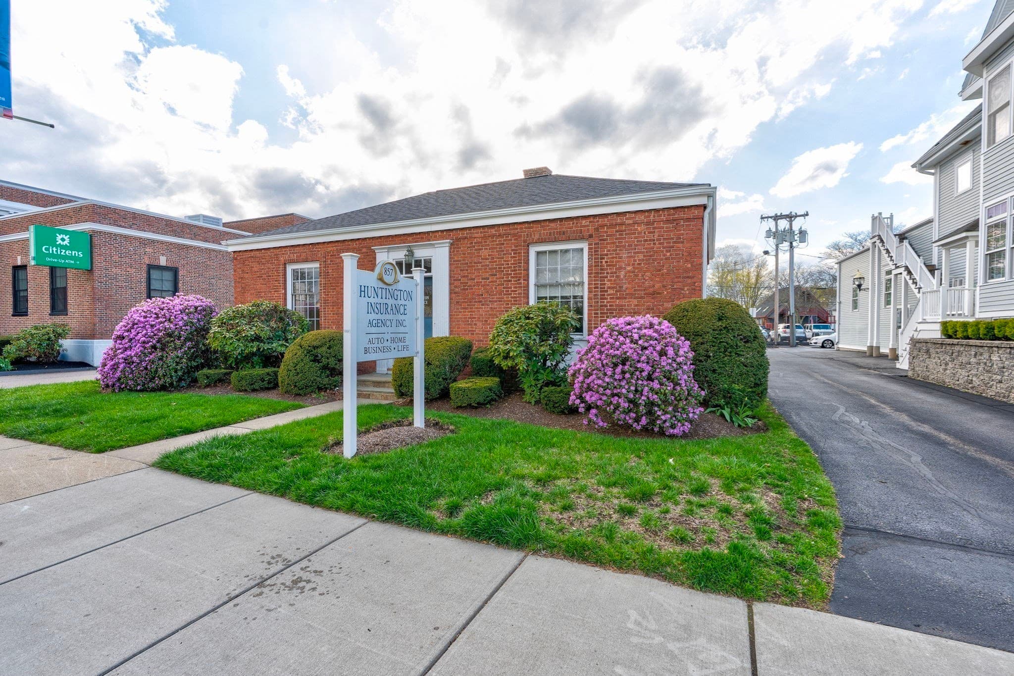 Commercial Sale at 857 Washington Street, Braintree MA 02184, photo 2 of 27