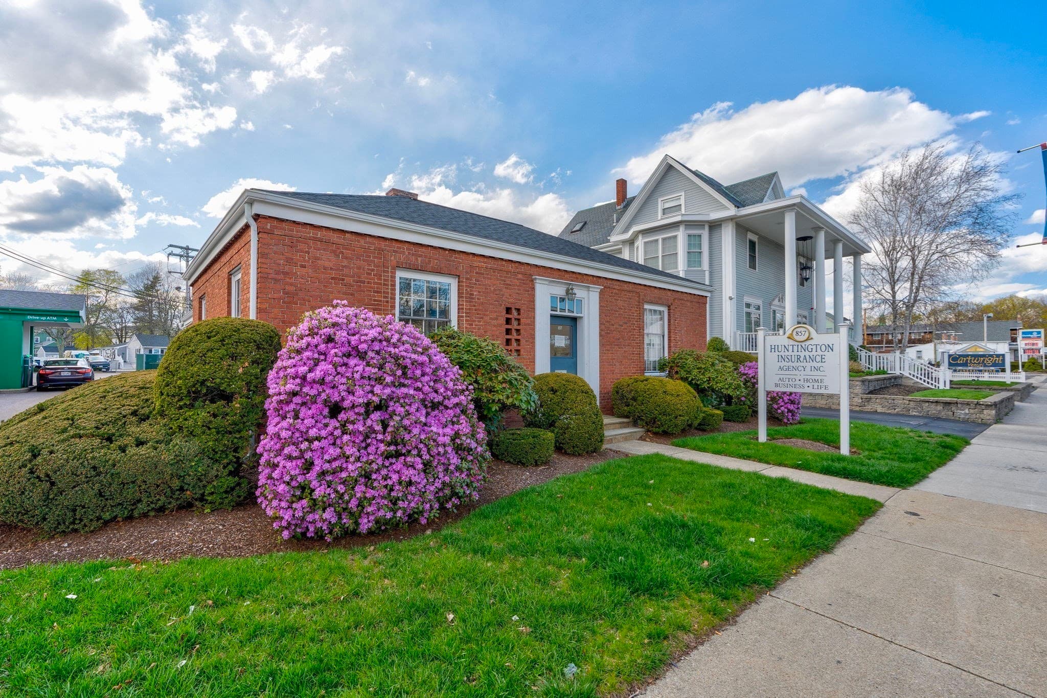 857 Washington Street, Braintree MA 02184