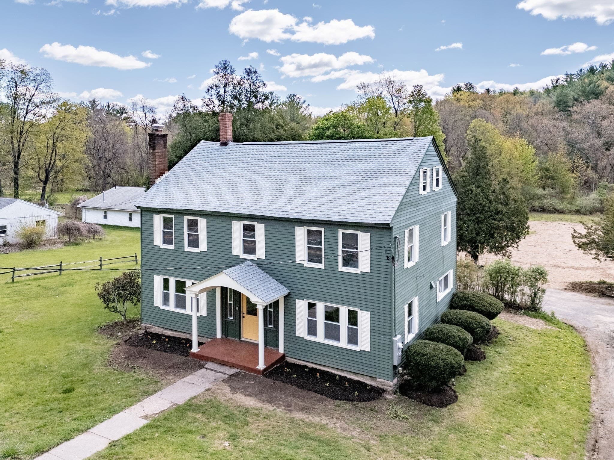 Single Family Residence at 434 College Hwy, Southwick MA 01077, Southwick, photo 2 of 42
