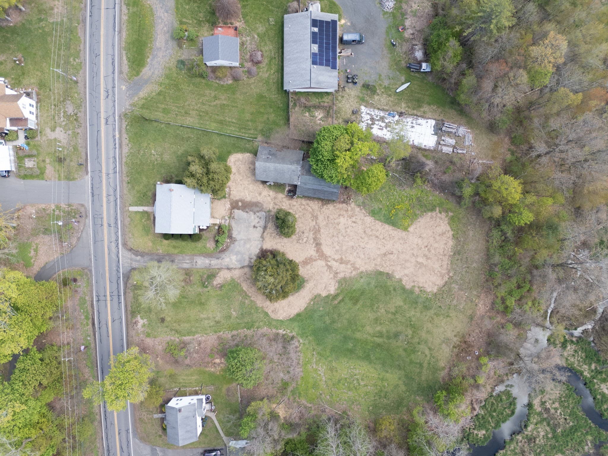 Single Family Residence at 434 College Hwy, Southwick MA 01077, Southwick, photo 42 of 42