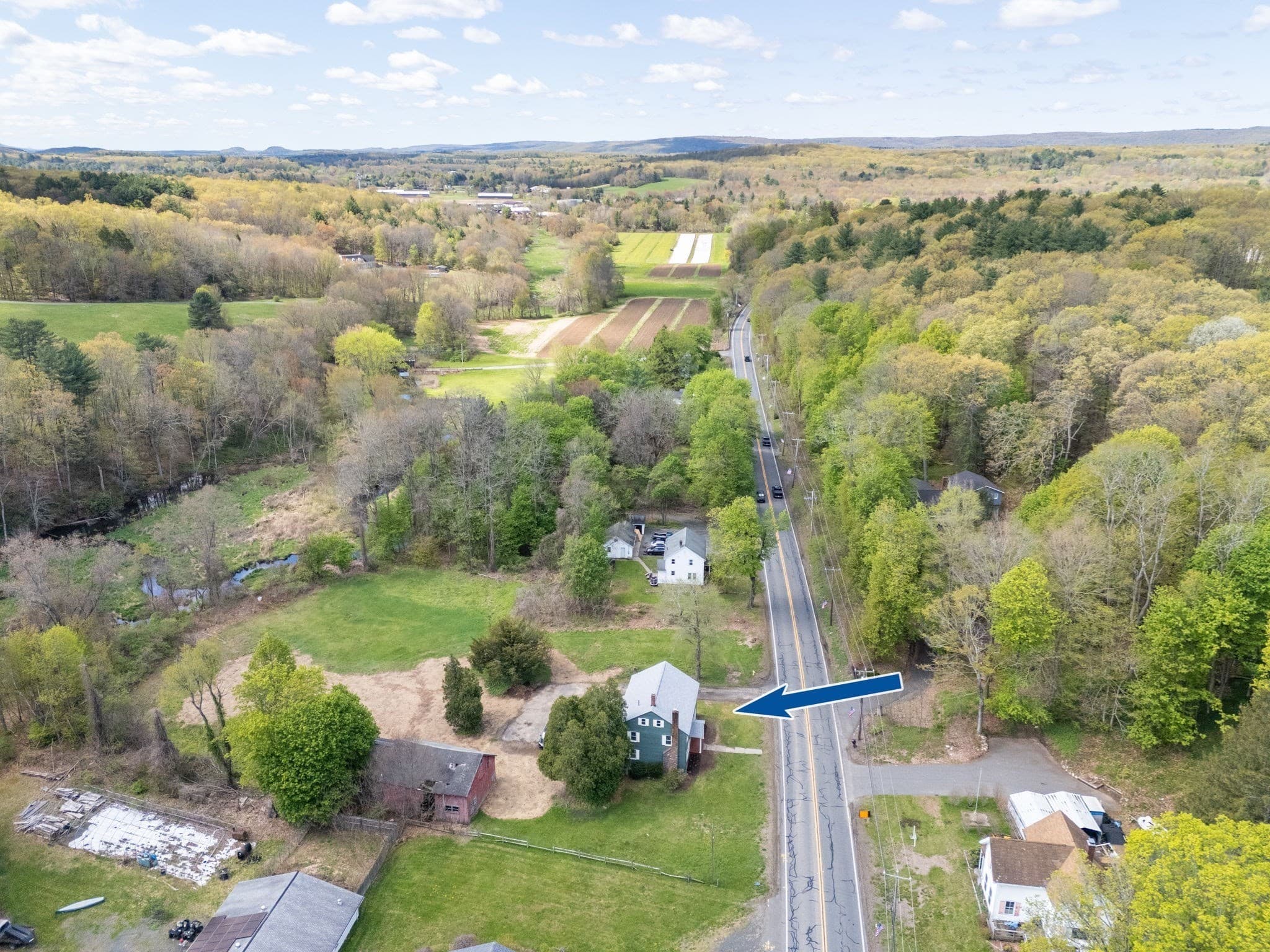 Single Family Residence at 434 College Hwy, Southwick MA 01077, Southwick, photo 36 of 42