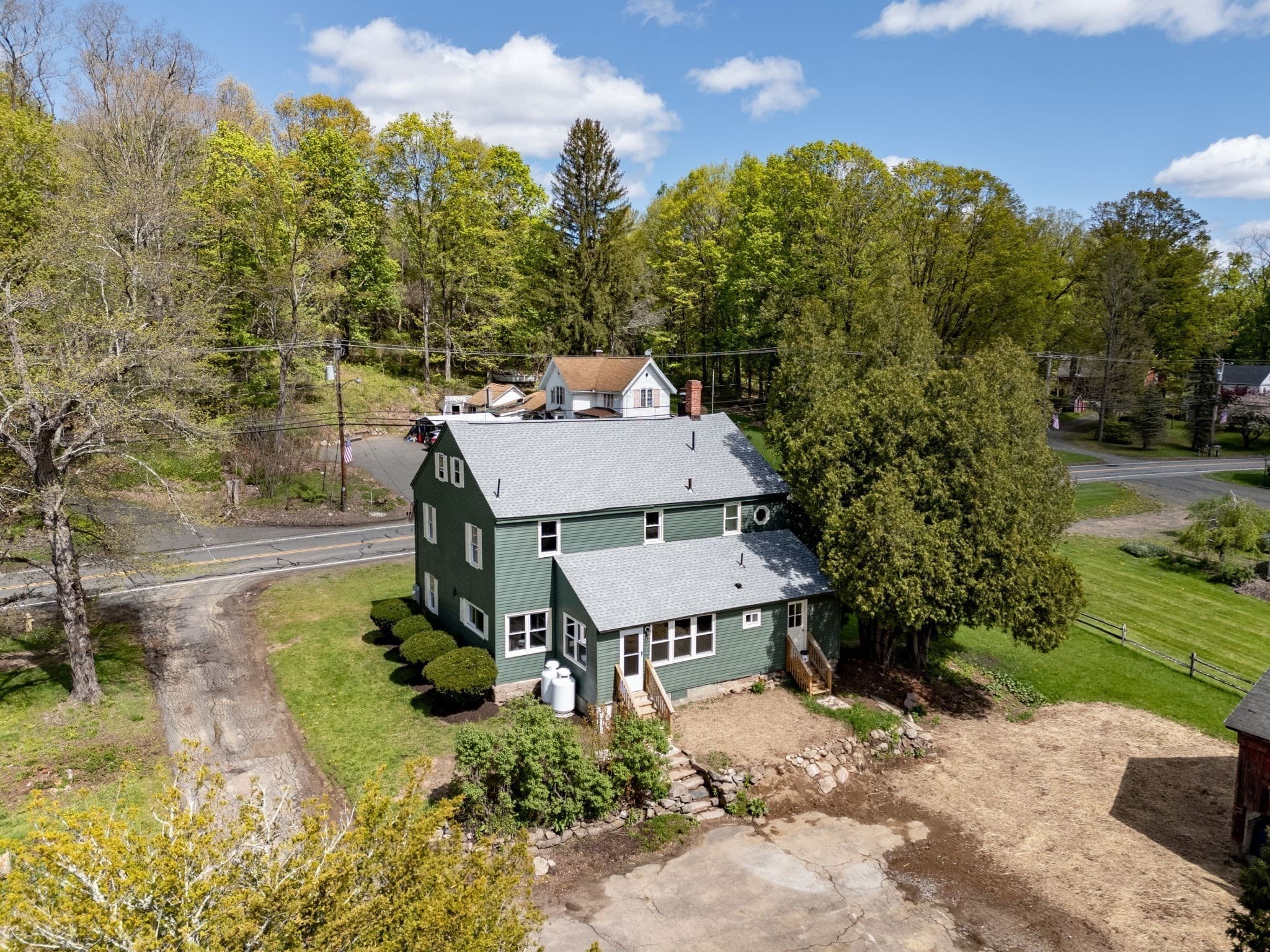 Single Family Residence at 434 College Hwy, Southwick MA 01077, Southwick, photo 38 of 42