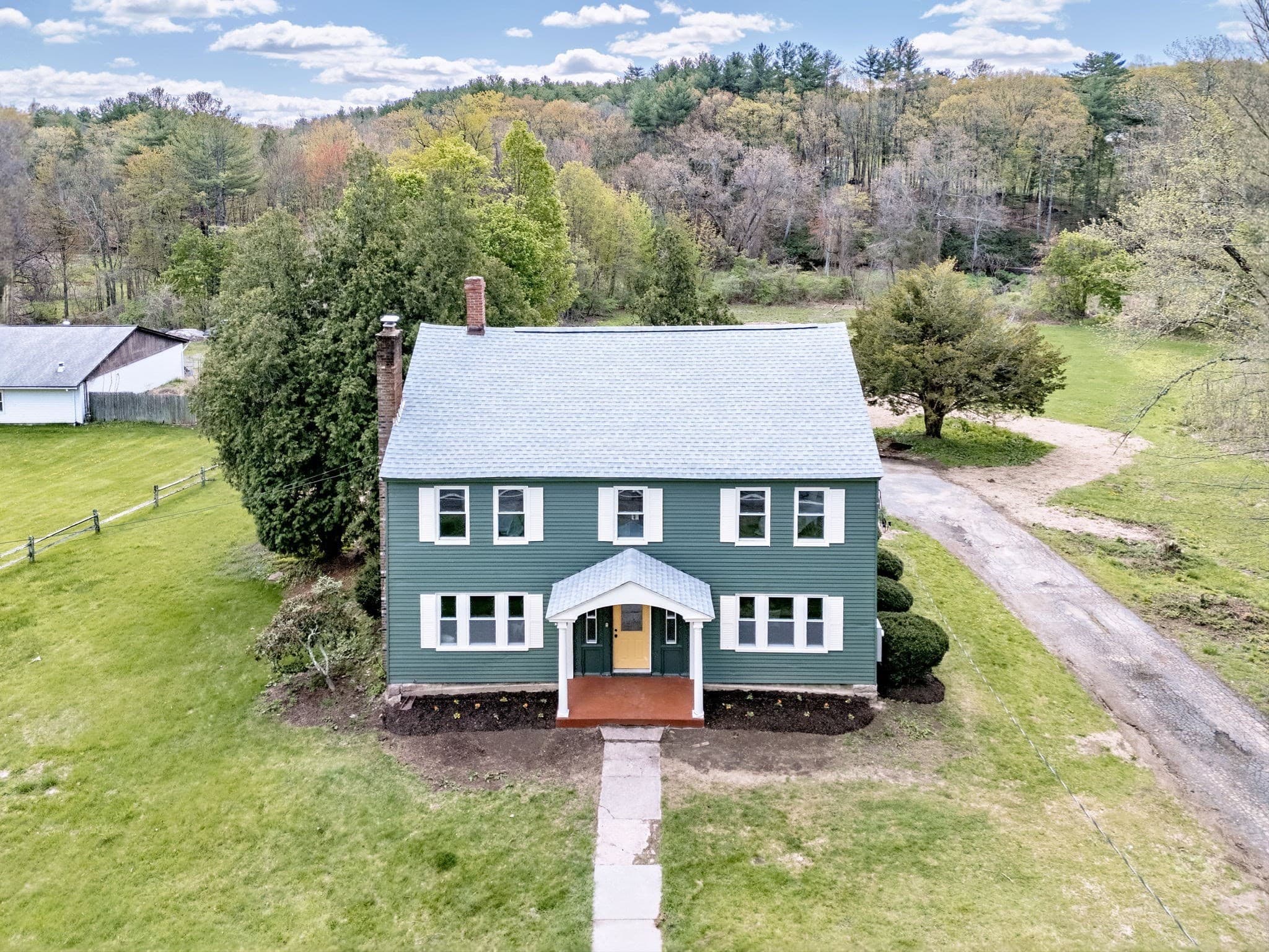 Single Family Residence at 434 College Hwy, Southwick MA 01077, Southwick, photo 37 of 42