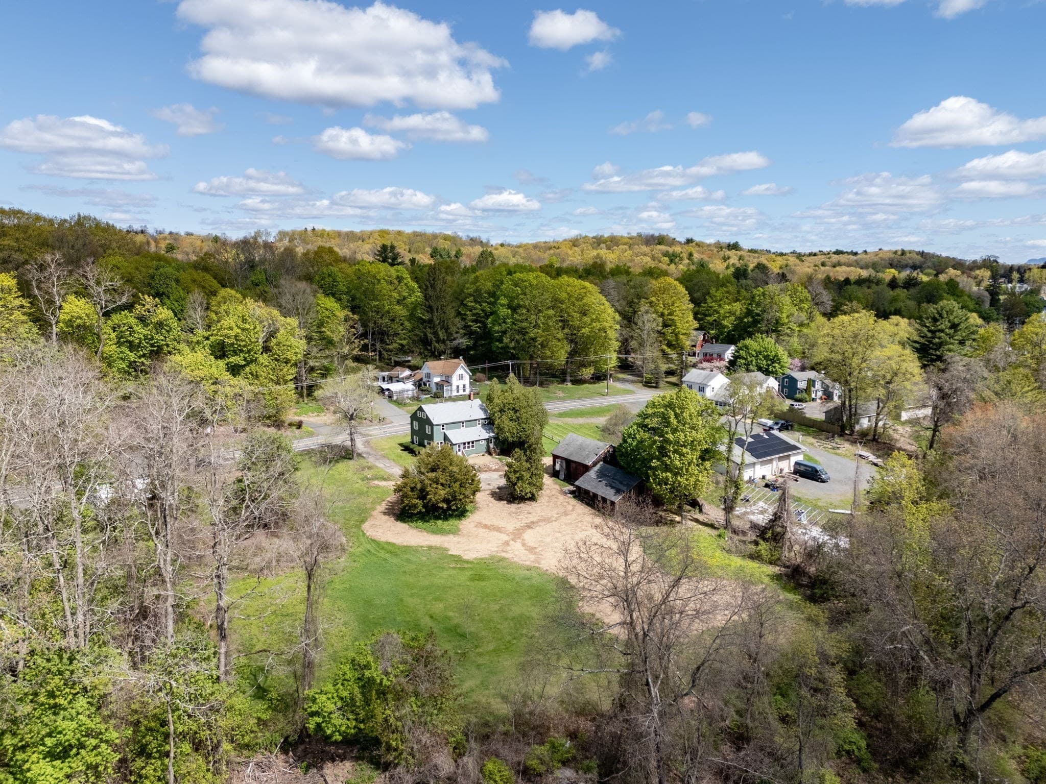 Single Family Residence at 434 College Hwy, Southwick MA 01077, Southwick, photo 39 of 42