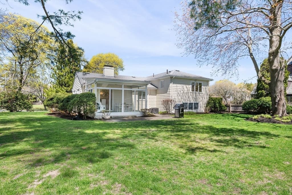 Single Family Residence at 21 Phillips Avenue, Swampscott MA 01907, Swampscott, photo 36 of 39