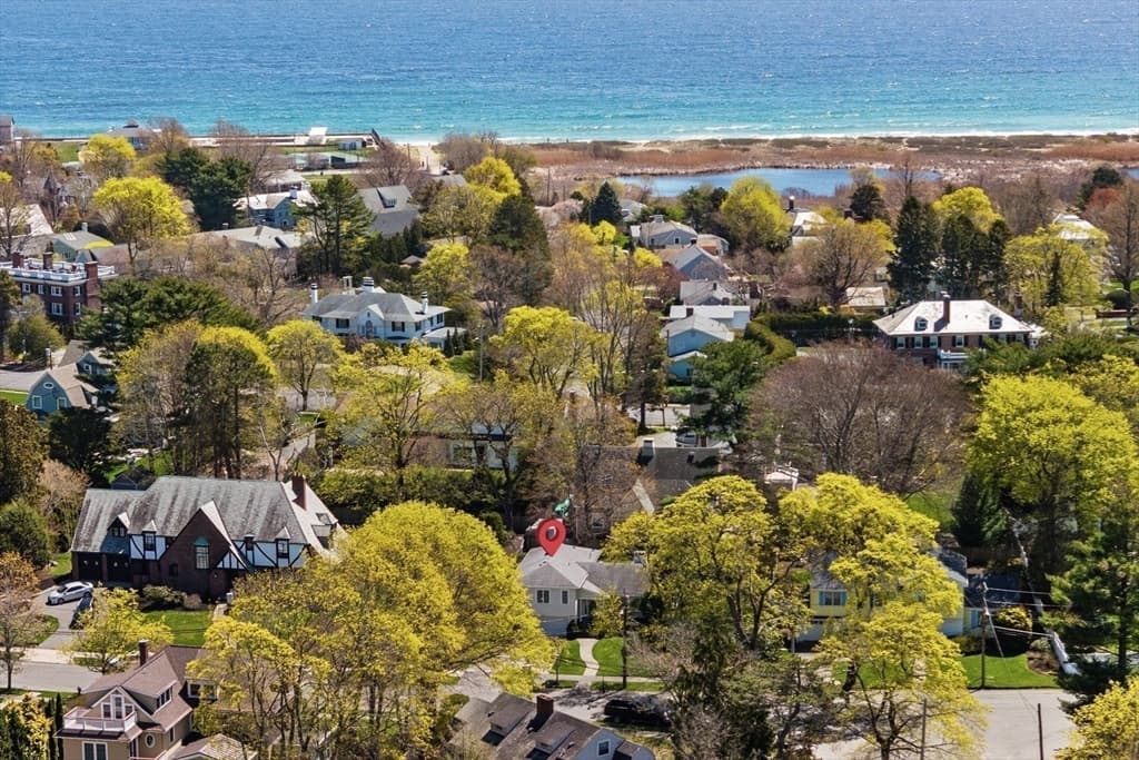 Single Family Residence at 21 Phillips Avenue, Swampscott MA 01907, Swampscott, photo 38 of 39
