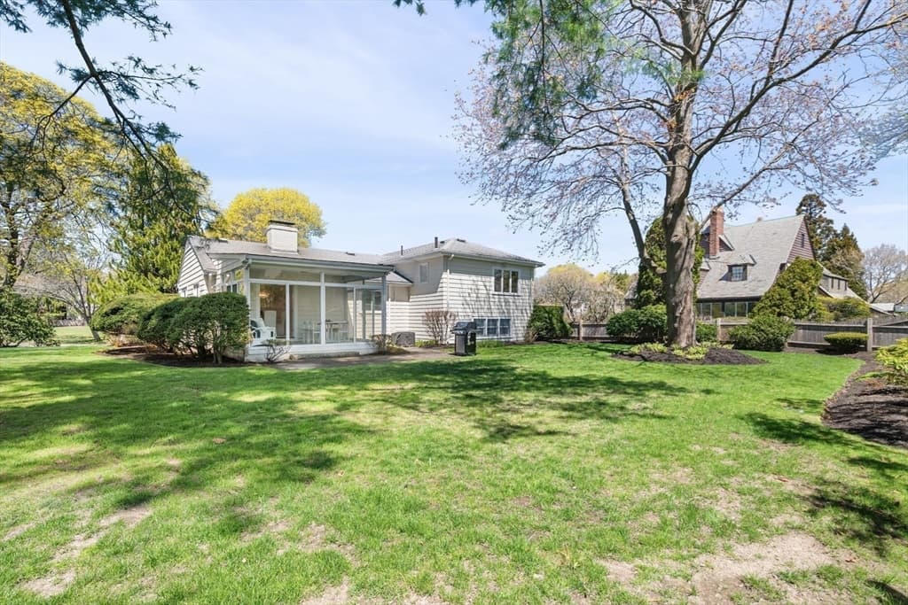 Single Family Residence at 21 Phillips Avenue, Swampscott MA 01907, Swampscott, photo 37 of 39