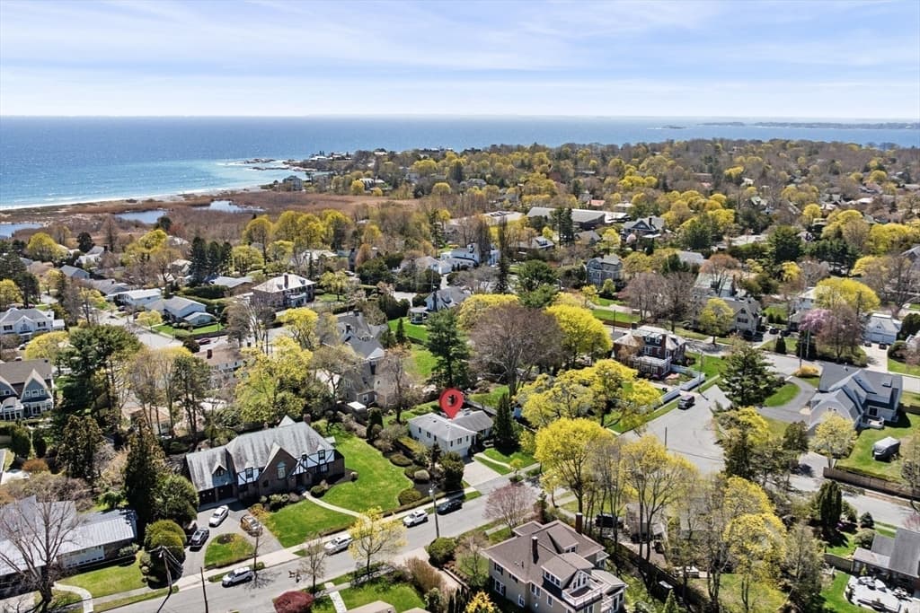 Single Family Residence at 21 Phillips Avenue, Swampscott MA 01907, Swampscott, photo 39 of 39