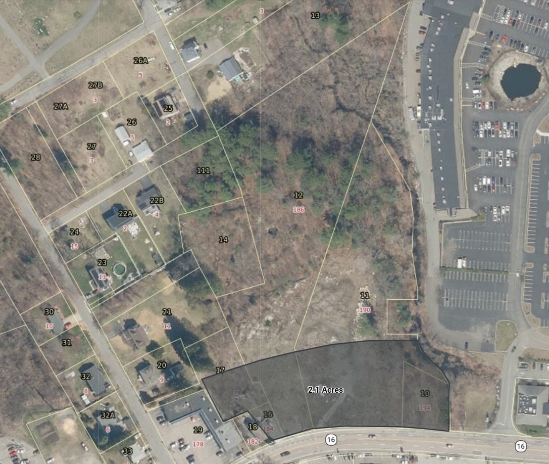 Commercial at 190 E Main St, Milford MA 01757, photo 10 of 10