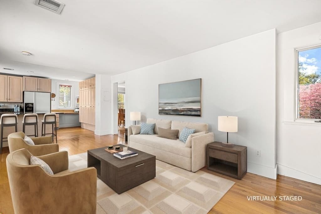 Condominium at 12 Barnes Road # 2, Newton MA 02458, photo 2 of 18