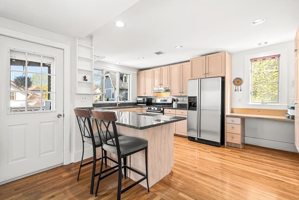 Condominium at 12 Barnes Road # 2, Newton MA 02458, photo 6 of 18