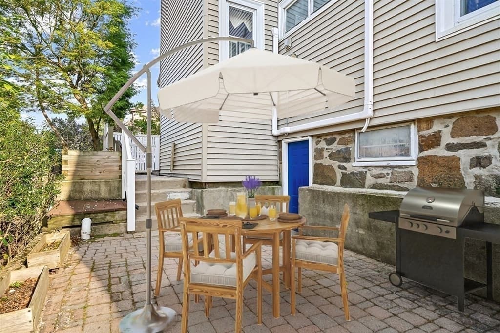 Condominium at 12 Barnes Road # 2, Newton MA 02458, photo 17 of 18