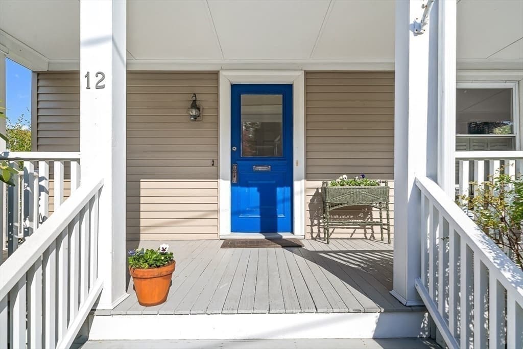 Condominium at 12 Barnes Road # 2, Newton MA 02458, photo 18 of 18