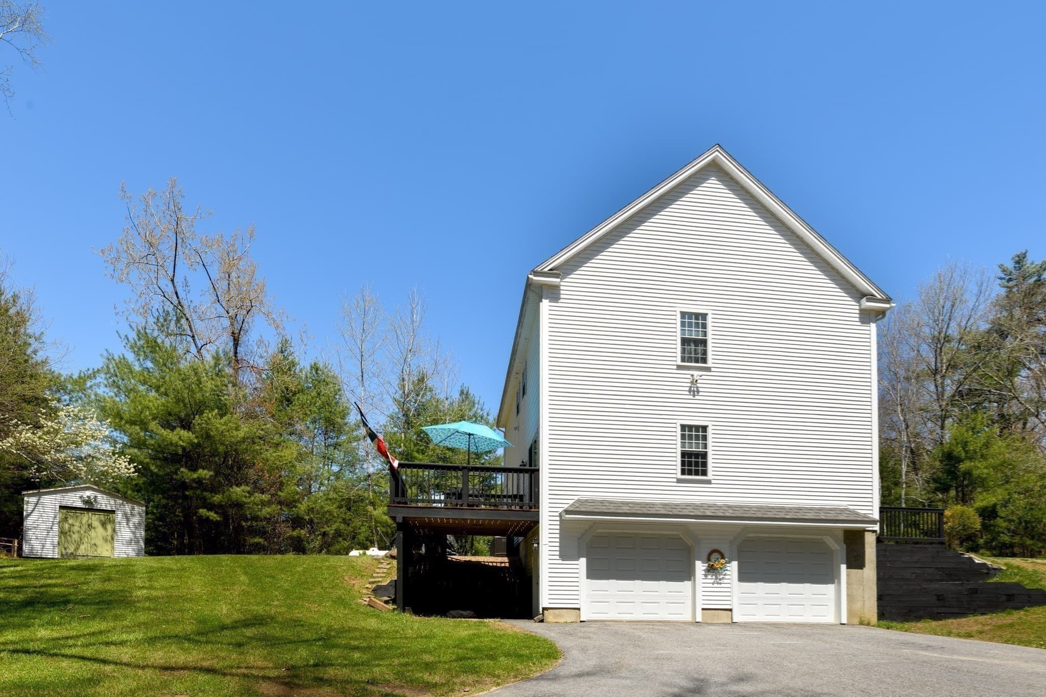 Single Family Residence at 72 New Braintree Rd, West Brookfield MA 01585, West Brookfield, photo 6 of 35