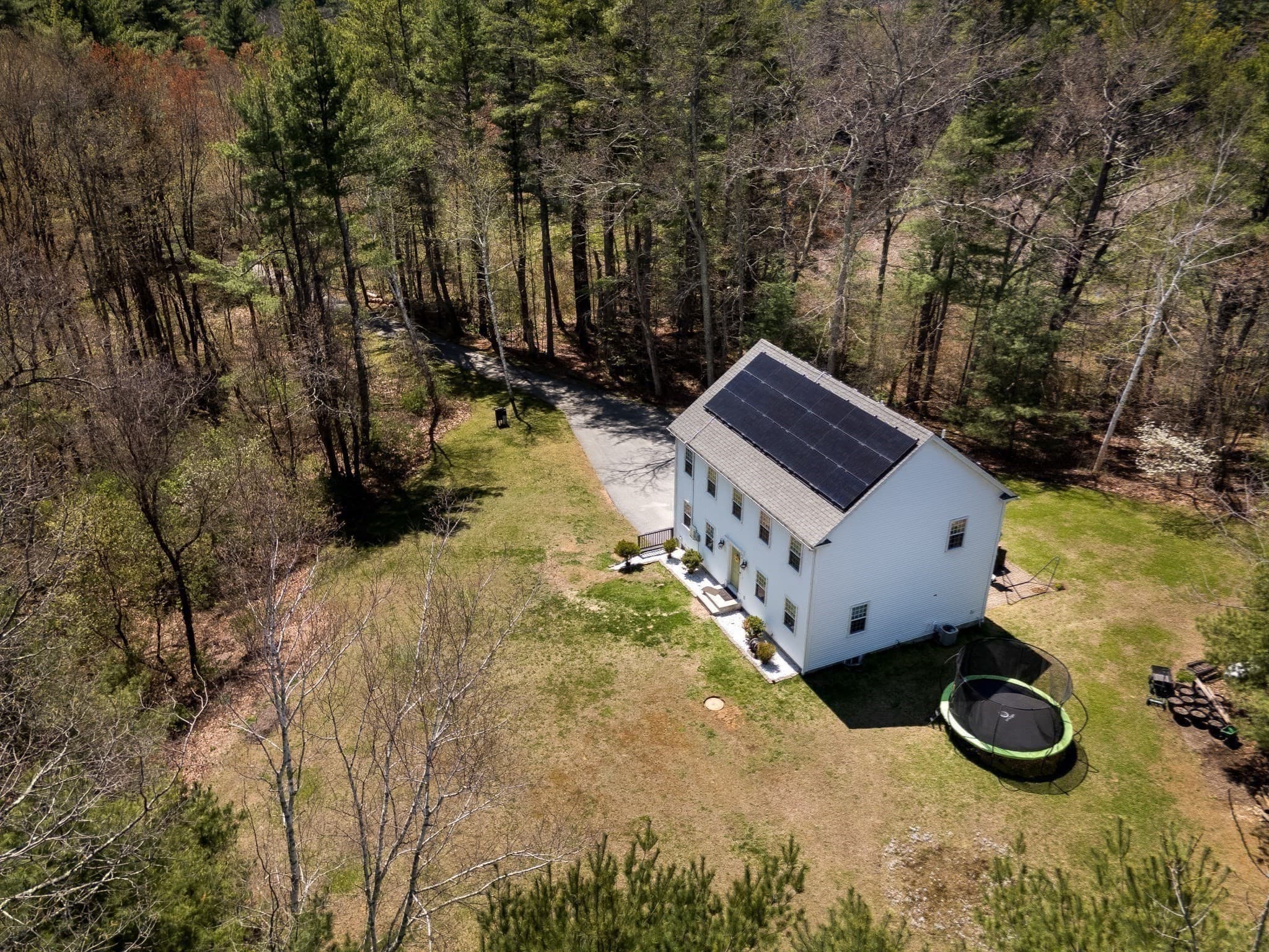 Single Family Residence at 72 New Braintree Rd, West Brookfield MA 01585, West Brookfield, photo 3 of 35