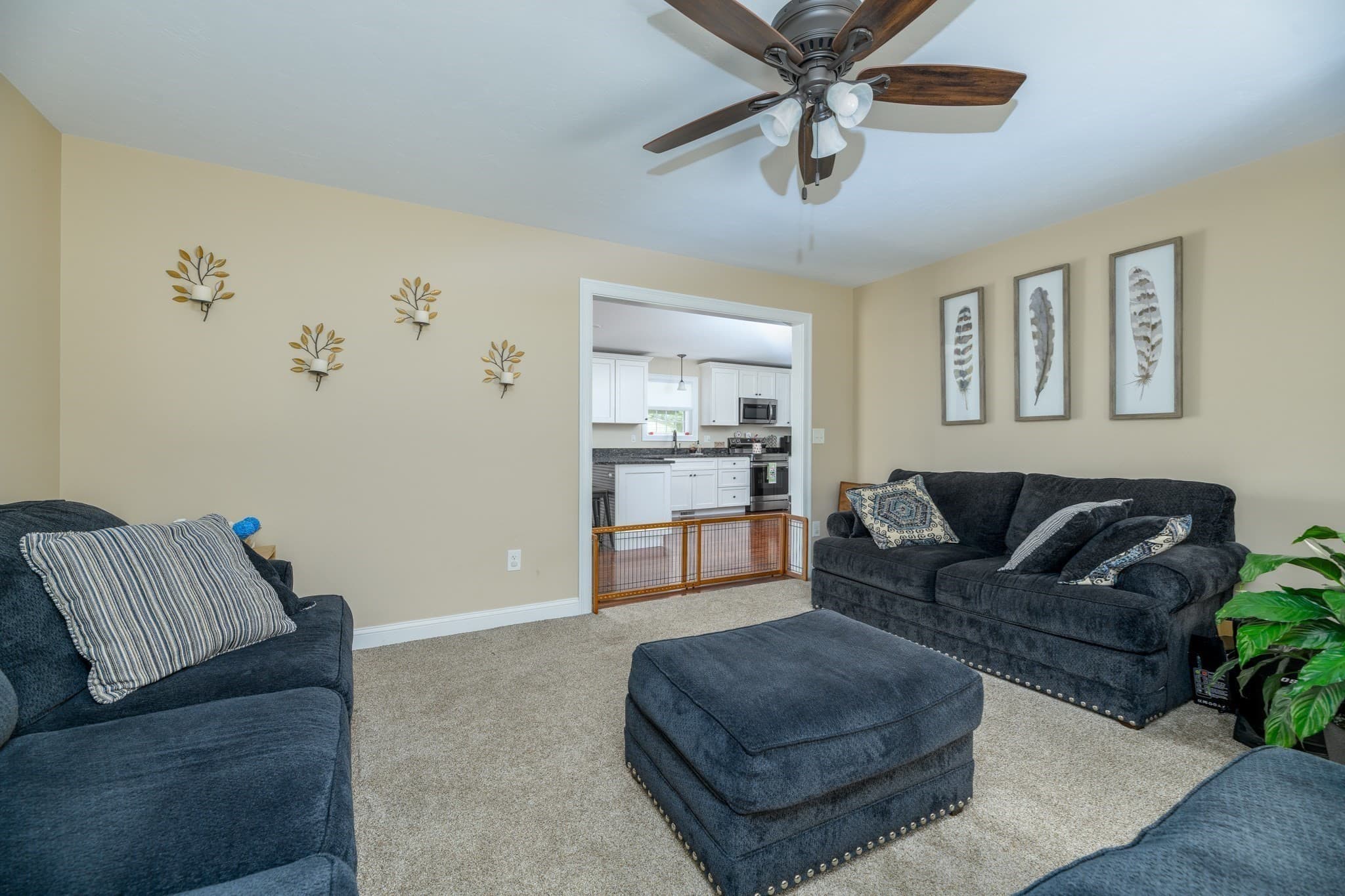 Single Family Residence at 72 New Braintree Rd, West Brookfield MA 01585, West Brookfield, photo 19 of 35