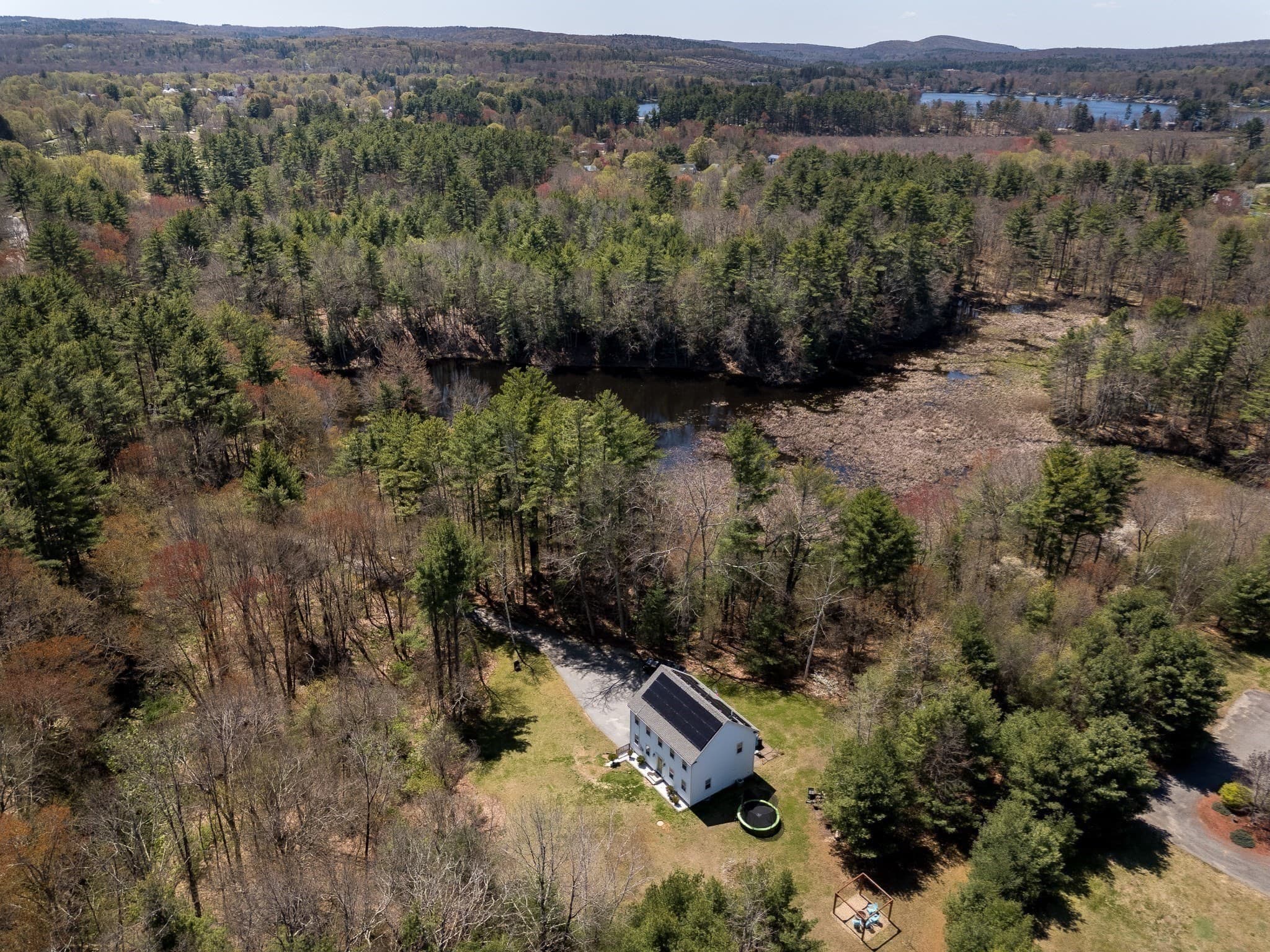 Single Family Residence at 72 New Braintree Rd, West Brookfield MA 01585, West Brookfield, photo 8 of 35