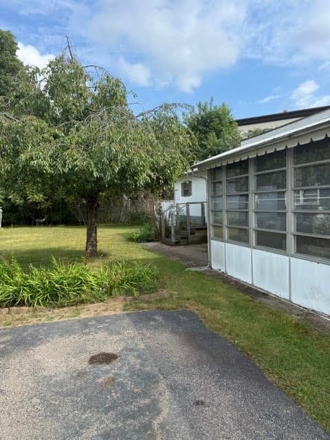 Mobile Home at 160 Washington # 21, Plainville MA 02762, photo 12 of 13