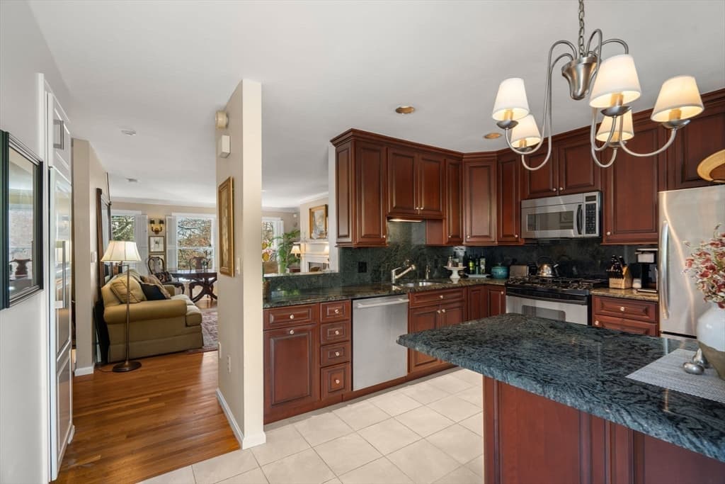 Condominium at 99 Anderer Ln # 8, Boston MA 02132, Boston, photo 2 of 29