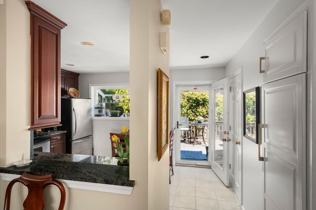 Condominium at 99 Anderer Ln # 8, Boston MA 02132, Boston, photo 8 of 29