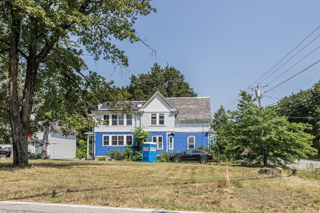 Single Family Residence at 29 Gorham St, Chelmsford MA 01824, photo 41 of 42