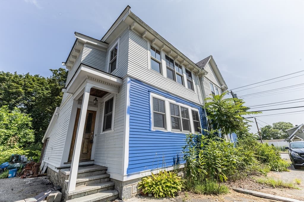 Single Family Residence at 29 Gorham St, Chelmsford MA 01824, photo 39 of 42