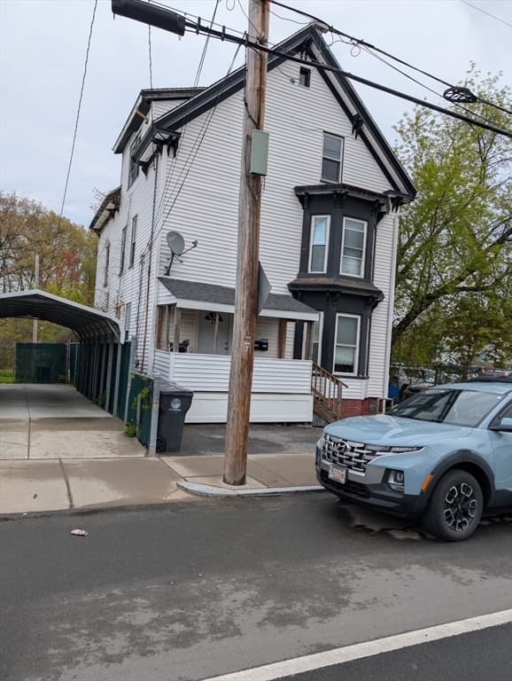 3 Family at 61 Hilldale Ave, Haverhill MA 01832, photo 3 of 11